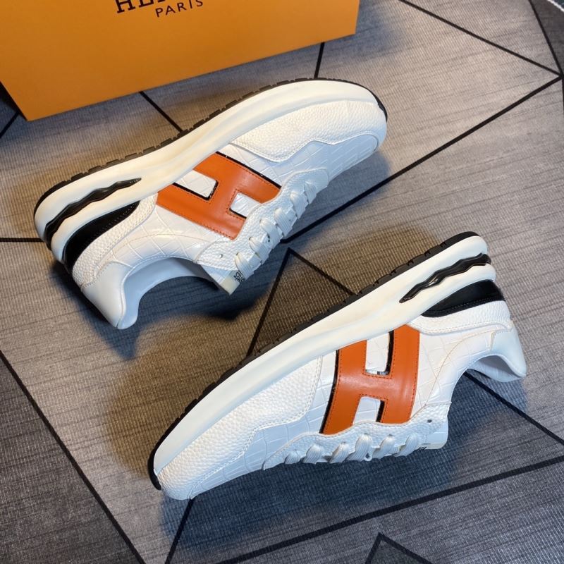 Hermes Low Shoes